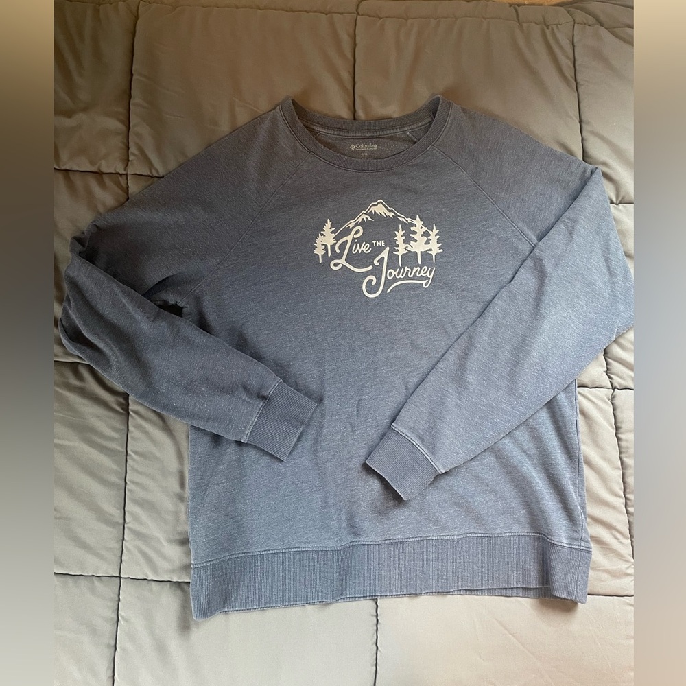 Columbia Pullover